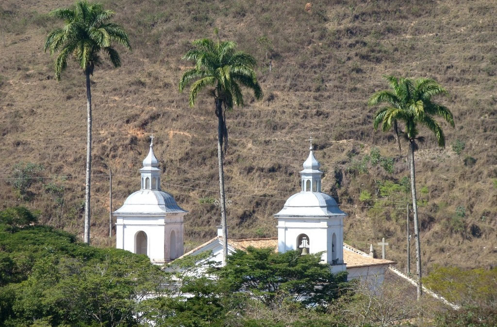 História e lendas da mineração local
